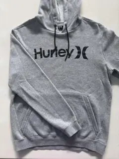Hurley ハーレー　パーカー S グレー