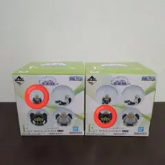 一番くじ ワンピース 思い描く未来　E賞　S-スネーク S-ベア