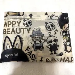 ラブブエコバッグ