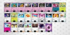 WCS2026 TOP8】フーディン構築済みデッキ ボムフーディン - メルカリ