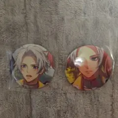 ラディアンテイル ザフォラ 缶バッジ - メルカリ