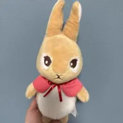 フロプシー　S ぬいぐるみ 楽天市場】ピーターラビット ぬいぐるみ フロプシーの通販