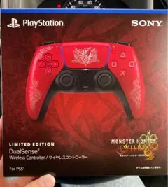 PS5 DualSense ワイヤレスコントローラー 限定版