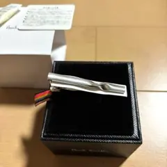 Paul Smith ネクタイピン　シルバー925 ツイスト　新品未使用品