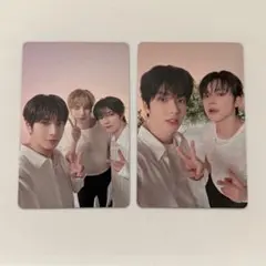 txt パーカー トレカ