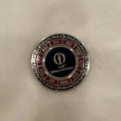 1981年の全英オープン選手権の記念パッチ 2025年最新】全英オープンゴルフの人気アイテム - メルカリ