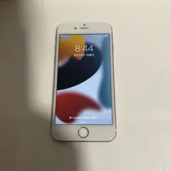 iPhone 6s 128GB Rose gold バッテリー100% 動作品