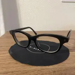 白山眼鏡 メガネ