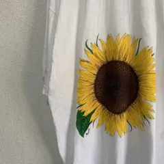 た*い様 90s L.L.BEAN USA製フラワープリント花柄 Tシャツ デッ - メルカリ