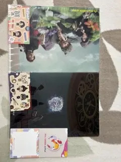 Mrs. GREEN APPLE 一番くじ H賞セット