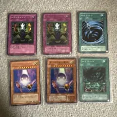 遊戯王OCG トレーディングカードセット