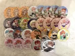 めいちゃん 缶バッジ 28点 シークレットあり