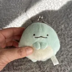 すみっコぐらし　がま口