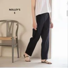 SONIA RYKIEL ソニアリキエル タックパンツ 黒38 - メルカリ