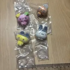 たまごっち　ガチャ　カプセル　フロッキーズ