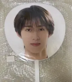 M!LK 曽野舜太 EBiDAN エビライ うちわ グッズ 2026 - メルカリ
