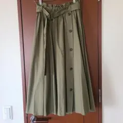 GEORGES RECH ロングスカート