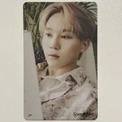 SEVENTEEN your choice HMV スングァン トレカ