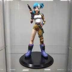 ドラゴンボール DX組立式ぴちぴちギャルフィギュア 人造人間18号