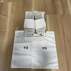 【Y-3】厚底サンダル 22.5cmのサムネイル