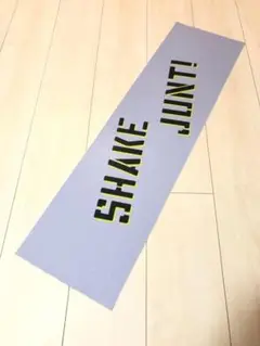SHAKE JUNT DECK シェイクジャント デッキテープスケートボード