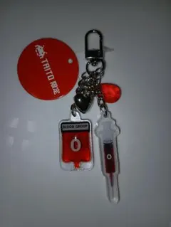 じゃらじゃら かわ血ぃ輸血パックkh血ぃ祭り O型のサムネイル