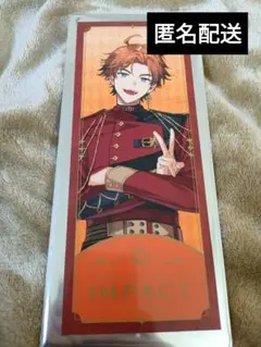 にじさんじ IMPACT 特典チケット風カード 3SKM 特典 北見遊征