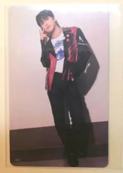 JO1 河野純喜 023 kizuna ツアー ラントレ 新 トレカ