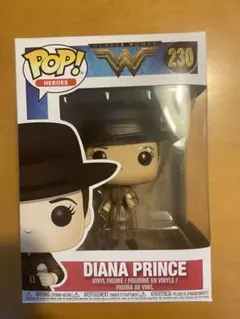 FUNKO POP DIANA（ワンダーウーマン）　ファンコのサムネイル