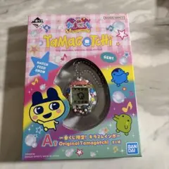 一番くじ たまごっち A賞 キラ2レインボー Tamagotchi 1番くじ