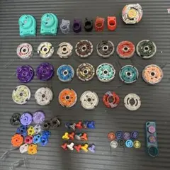 ベイブレードパーツセット 2010年代　まとめ売り