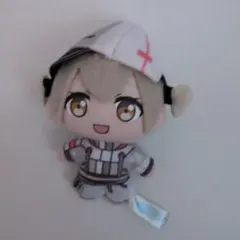プロセカ もちもちマスコット もちマス 小豆沢こはね(タグ無し) - メルカリ