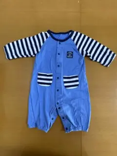 長袖カバーオール　50〜60サイズ