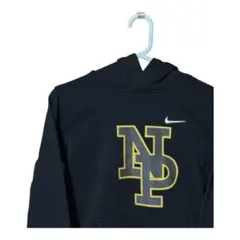 1970 NIKE ローカル　カレッジ　ロゴ　レディース　古着　M位のサムネイル