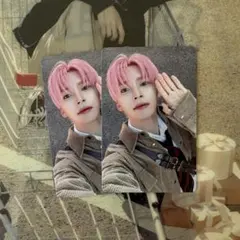 ソンハンビン prezent 通常盤 トレカ zb1 zerobaseone