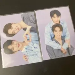 ジョシュア ディノ ペアトレカ SEVENTEEN トレカ