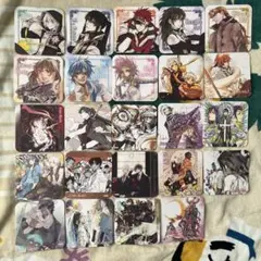 D.Gray-man　アートコースター　第1弾　BOX 全種セット D.Gray-man - Coaster (『D.Gray-man』コースターBOX(全24種)＜D