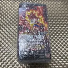 ドラゴンボールスーパーカードゲーム烈火の闘気 未開封BOX