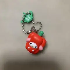 マイメロディ パプリカ キーホルダー