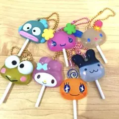 たまごっち　サンリオキャンディチャーム　まとめ売り 未使用♡
