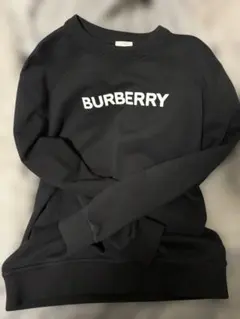 BURBERRY ブラック トレーナーのサムネイル