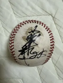 村上宗隆 直筆サイン WBC ボール JSA ホログラム - メルカリ