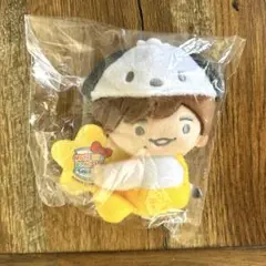 長尾謙杜　なにわ男子　サンリオクリップマスコット