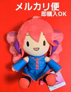 2026年最新】重音テト ふわぷち Mぬいぐるみの人気アイテム - メルカリ
