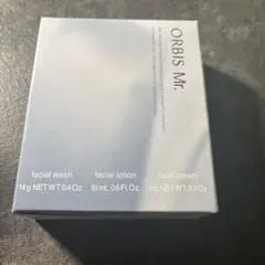 【新品】オルビスミスター　ORBISbis Mr. トライアルセット
