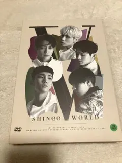 【新品未使用】【廃盤品】 SHINee WORLD IVinSEOULDVD SHINee World V in Seoul DVD New sealed RARE | eBay