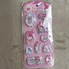 マイメロディウォーターシール