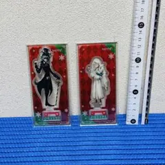 Identity V 第五人格 クリスマス アクリルスタンド セット #