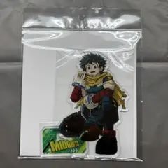 ヒロアカ アクリルスタンド 緑谷出久 エンスカイ