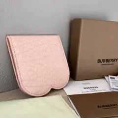 2025年最新】BURBERRY カラー：ピンク系 カードケースの人気